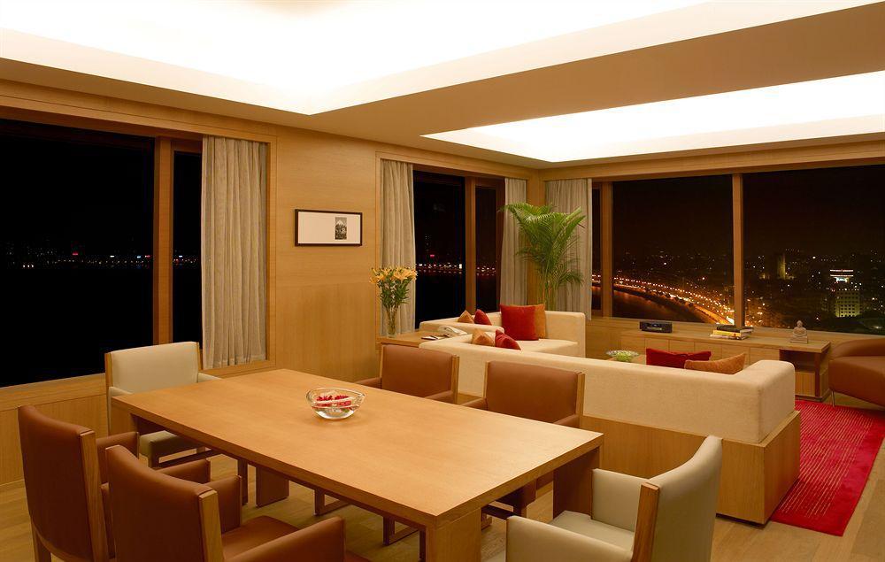Отель Trident Nariman Point Мумбаи Экстерьер фото