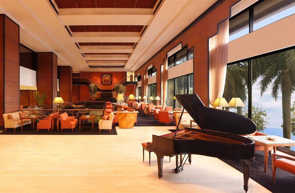 Отель Trident Nariman Point Мумбаи Экстерьер фото